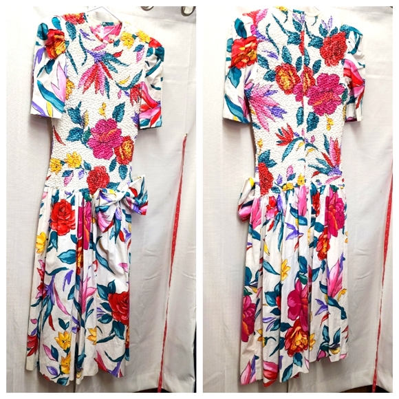 ACT 1 Dresses & Skirts - (8321) ACT 1 Vintage dress